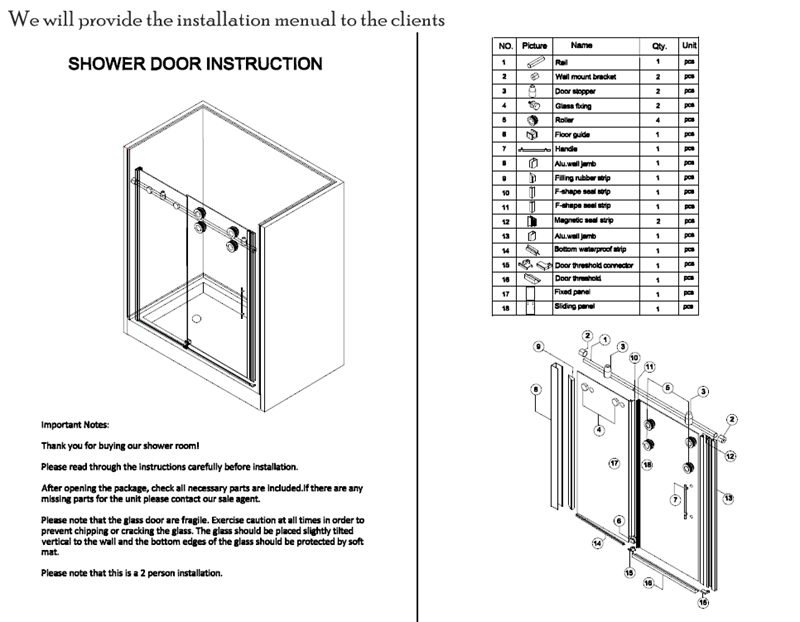 shower room shower room