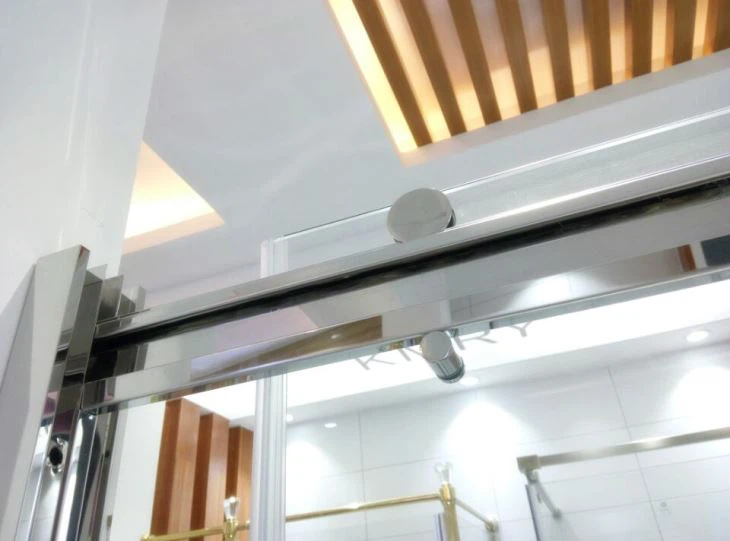 SS304 Frame Bypass Slding Shower Doors (KD5230 )
