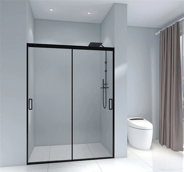 frame shower door